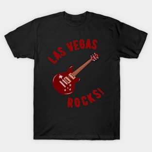 Las Vegas Rocks! T-Shirt